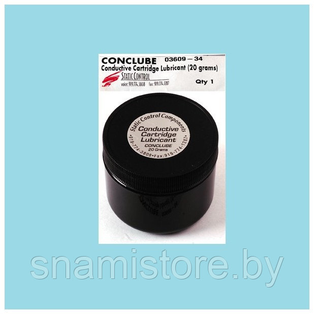 Токопроводящая смазка для картриджей и контактов Conclube, 20 гр. (SCC) - фото 3 - id-p3871734