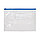 Папка-конверт на молнии пластиковая, А5 (СМ) 3112, фото 2