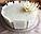 Кондитерская глазурь на ЗМК (нелаурин) «Белая», фото 3