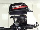Лодочный мотор Hangkai 5.0HP (5 л.с.), фото 4
