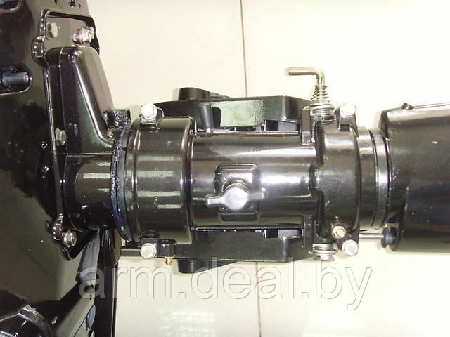 Лодочный мотор Hangkai 5.0HP (5 л.с.) - фото 7 - id-p84591460