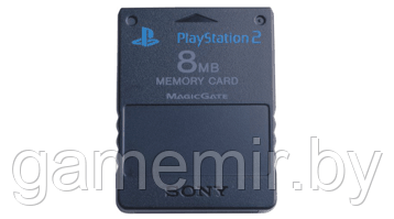 Memory Card 8 MB