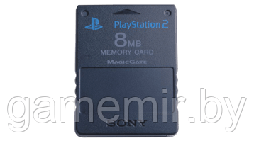 Memory Card 8 MB - фото 1 - id-p4099101