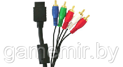 AV-кабель для подключения к ТВ (компонентный)
