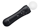 Контроллер движений PlayStation Move (подходит для PS4)