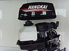 Лодочный мотор Hangkai 4.0HP, вперед / нейтраль, фото 5