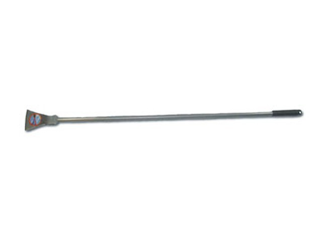 Ледоруб (с топором А2) 140 мм с металической ручкой - фото 1 - id-p84597690