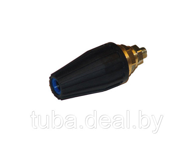 Сопло TurboHammer 1/8" (макс. темп. 60°, желт.,W11) (Nilfisk-ALTO) - фото 1 - id-p84594869