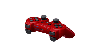 Беспроводной контроллер DualShock 3 (красный чёрный), фото 2