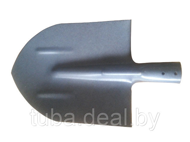 Лопата штыковая остроконечная с рёбрами жёсткости (Рубин-7) - фото 1 - id-p84596249