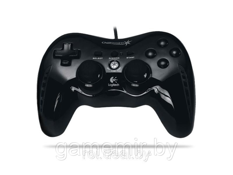 Джойстик Logitech Chillstream Controller - фото 1 - id-p4100692