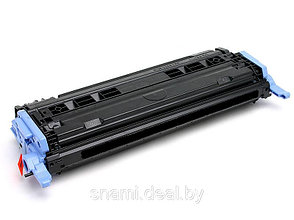 Картридж Q6000A/CRG-307/707/107 для HP 1600/2600/2605/CM1015/1017 / Canon LBP-5000/5100 черный с чипом (SPI), фото 2