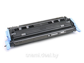 Картридж Q6000A/CRG-307/707/107 для HP 1600/2600/2605/CM1015/1017 / Canon LBP-5000/5100 черный с чипом (SPI), фото 2