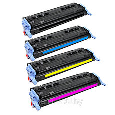 Картридж Q6000A/CRG-307/707/107 для HP 1600/2600/2605/CM1015/1017 / Canon LBP-5000/5100 черный с чипом (SPI), фото 3