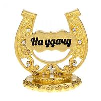 Интерьерная настольная фигурка "На удачу", фото 2