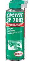 LOCTITE SF 7063 Очиститель и обезжириватель 400мл
