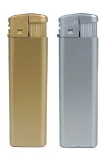 Оптом Многоразовая зажигалка пьезовая, пьезозажигалка для нанесения логотипа