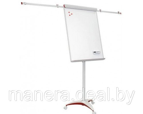 Флип-чарт "Mobilchart Pro RED" 70*100 - фото 1 - id-p929897