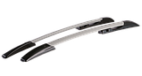 Рейлинги FORD FOCUS III хэтчбек - анод серый, фото 9