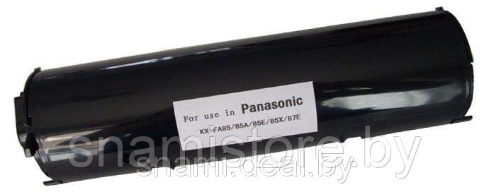 Картридж, тонер картридж KX-FA87E для Panasonic KX-FLB803CN/813CN/853CN (SPI) - фото 1 - id-p4107733