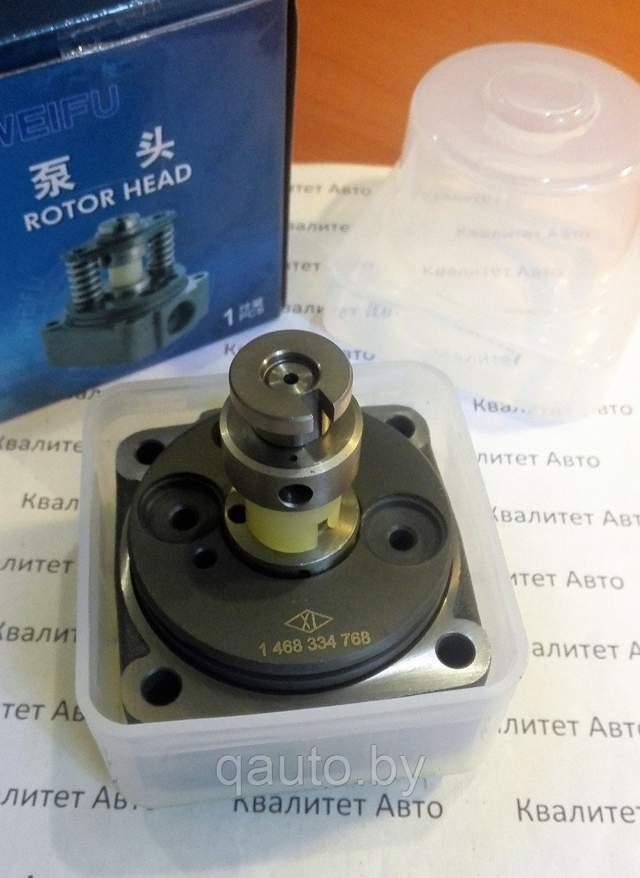 Плунжерная пара для ТНВД VW/Audi/Seat/Citroen/Peugeot 1,9 TD 1468334768, фото 1