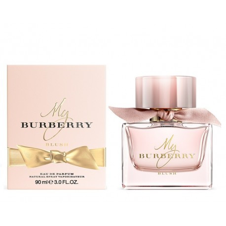 Женская парфюм. вода Burberry My Burberry Blush 90ml - фото 2 - id-p84652443