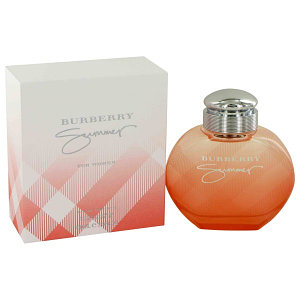 Женская туалетная вода Burberry Summer Women 100ml