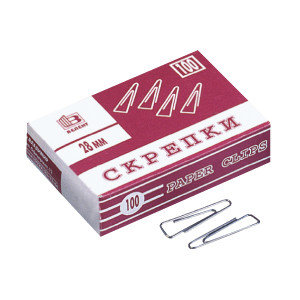 Кнопки, скрепки канцелярские в Минске от компании "ООО "Айлер Трейд"".