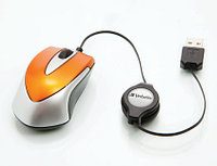 Мышь компьютерная USB Go Mini (СМ) 049023