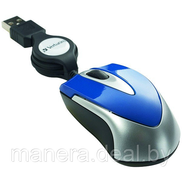 Мышь компьютерная USB Go Mini (СМ) 049023 - фото 2 - id-p4109740