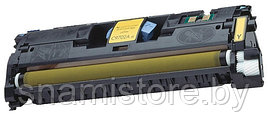 Картридж C9702A, EP87 для HP 1500/2500  / Canon  LBP-2410/8170/8180 желтый с чипом (SPI)