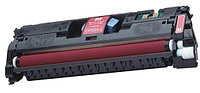 Картридж C9703A, EP87 для HP 1500/2500 / Canon LBP-2410/8170/8180 красный с чипом (SPI)