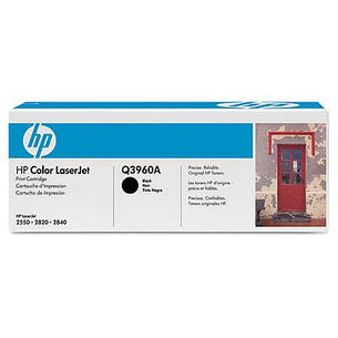 Картридж Q3960A/CRG-301/701/101 для HP 2550/CLJ2820/2840 / Canon LBP-5200/ICMF8180 черный с чипом (SPI), фото 2