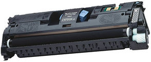 Картридж Q3960A/CRG-301/701/101 для HP 2550/CLJ2820/2840 / Canon LBP-5200/ICMF8180 черный с чипом (SPI), фото 3