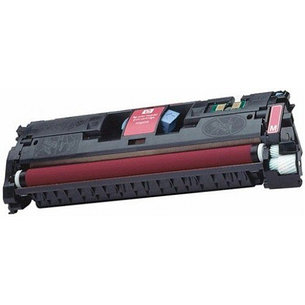 Картридж Q3963A/CRG-301/701/101 для HP 2550/CLJ2820/2840 / Canon LBP-5200/ICMF8180 пурпурный с чипом (SPI), фото 2