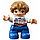 Конструктор Лего 10879 Парк динозавров Lego Duplo, фото 3