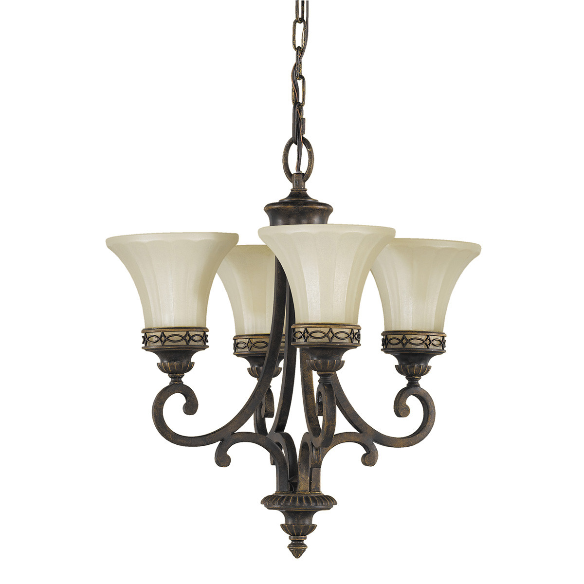 Люстра Elsread Drawing Room 4 Light Chandelier