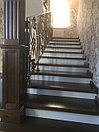 Ремонт, обновление, восстановление деревянных лестниц., фото 3