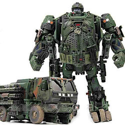 Робот-трансформер Оружейник Robot Force J8076