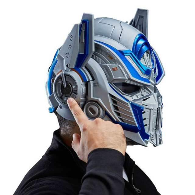 Шлем Robot Force с преобразователем голоса J8092