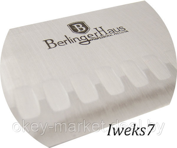 Набор кухонных ножей Berlinger Haus Infinity на подставке BH-2043 - фото 6 - id-p84691998