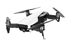 Квадрокоптер DJI Mavic Air Fly More Combo, фото 2