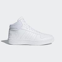 Кроссовки Adidas HOOPS 2.0 MID ЖЕНСКИЕ