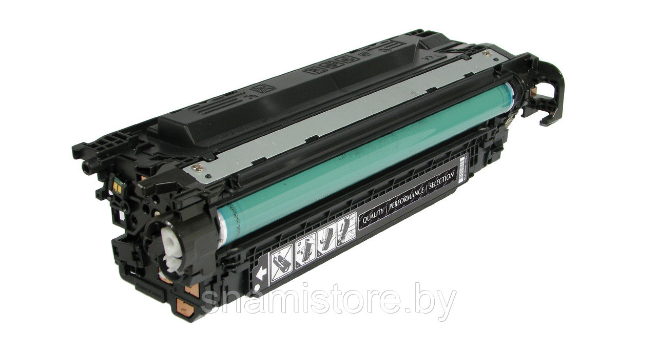 Картридж CE250A, CRG-323, 723 для HP CM3530, CP3525N/DN, Canon LBP-CL7550CDN, 7750CDN черный с чипом (SPI) - фото 1 - id-p4124309