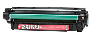 Картридж CE253A, CRG-323, 723 для HP CM3530, CP3525N/DN, Canon LBP-CL7550CDN, 7750CDN пурпурный с чипом (SPI), фото 2