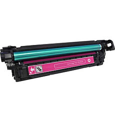 Картридж CE253A, CRG-323, 723 для HP CM3530, CP3525N/DN, Canon LBP-CL7550CDN, 7750CDN пурпурный с чипом (SPI), фото 2