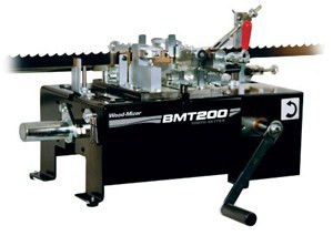 Двустороннее разводное устройство Wood-Mizer BMT200/250 для ленточных пил.