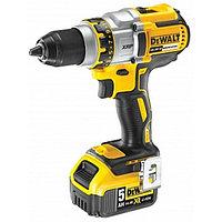 Дрель аккумуляторная DeWALT DCD 932 P2