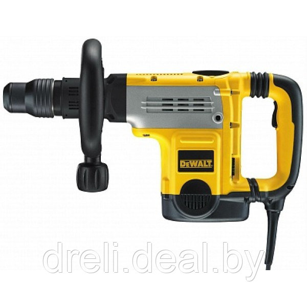 Перфоратор DeWALT D25871K - фото 1 - id-p84733411