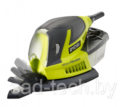 Дельташлифовальная машина RYOBI RPS80-G, фото 2